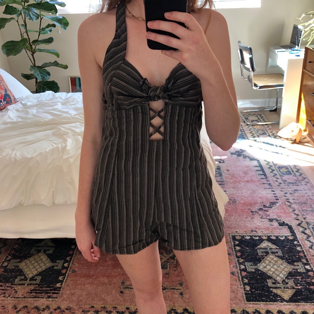Free People Romper